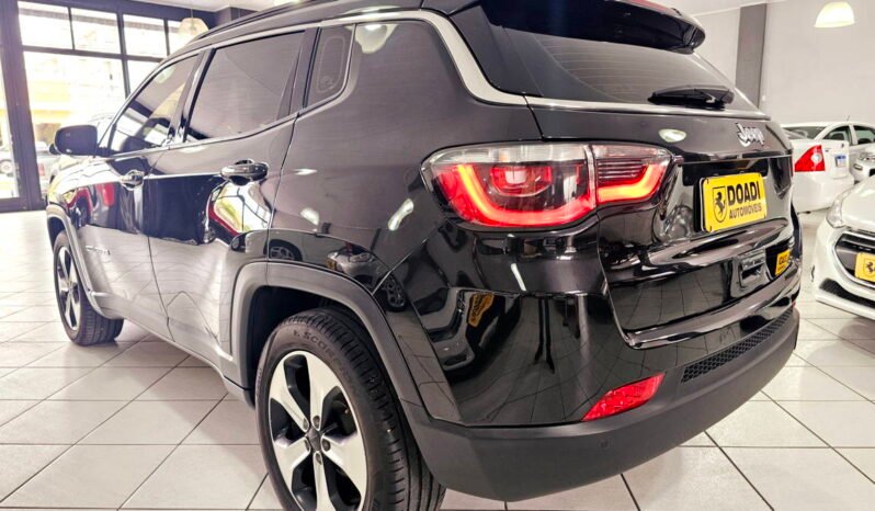 
								Jeep Compass Longitude 2.0 Flex 2018 completo									
