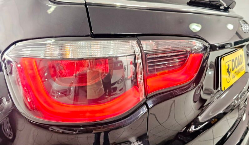 
								Jeep Compass Longitude 2.0 Flex 2018 completo									