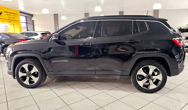 
								Jeep Compass Longitude 2.0 Flex 2018 completo									
