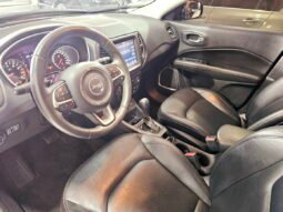 
										Jeep Compass Longitude 2.0 Flex 2018 completo									