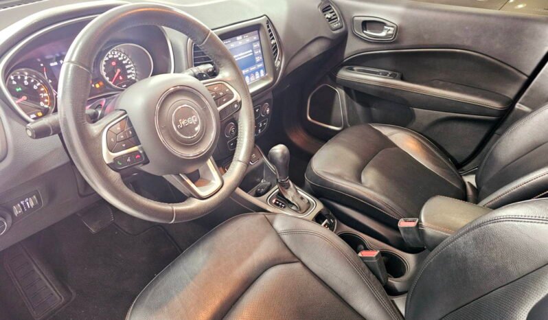 
								Jeep Compass Longitude 2.0 Flex 2018 completo									
