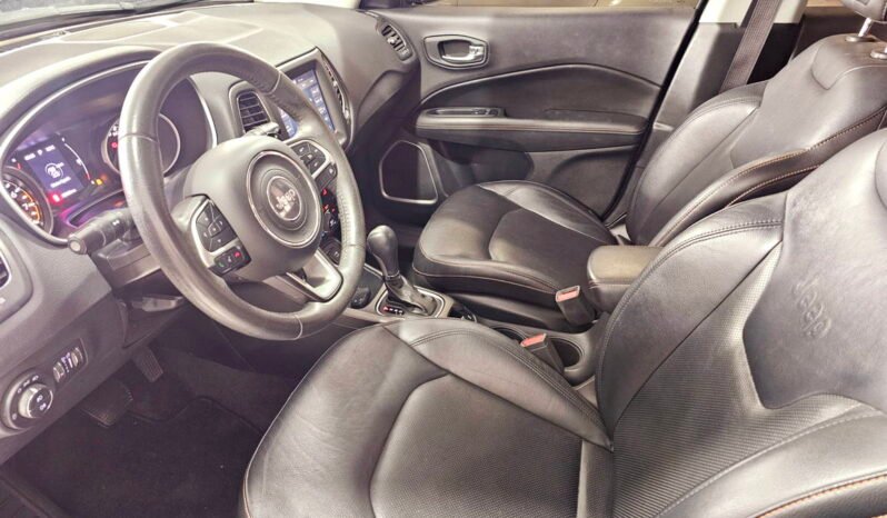 
								Jeep Compass Longitude 2.0 Flex 2018 completo									