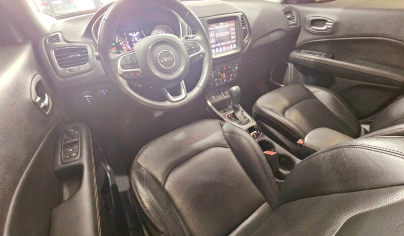
								Jeep Compass Longitude 2.0 Flex 2018 completo									