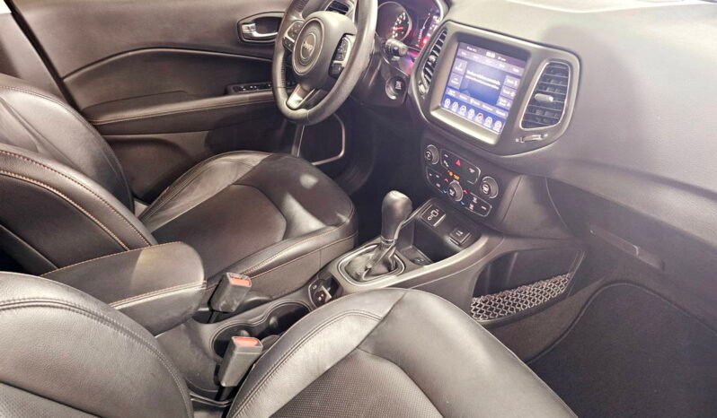 
								Jeep Compass Longitude 2.0 Flex 2018 completo									