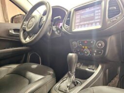
										Jeep Compass Longitude 2.0 Flex 2018 completo									