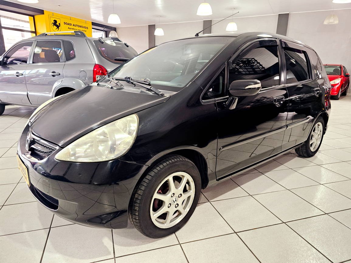 Honda Fit EX 1.5 CVT 2008