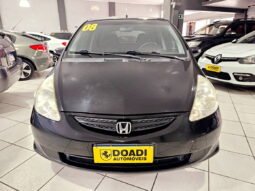 
										Honda Fit EX 1.5 CVT 2008 completo									