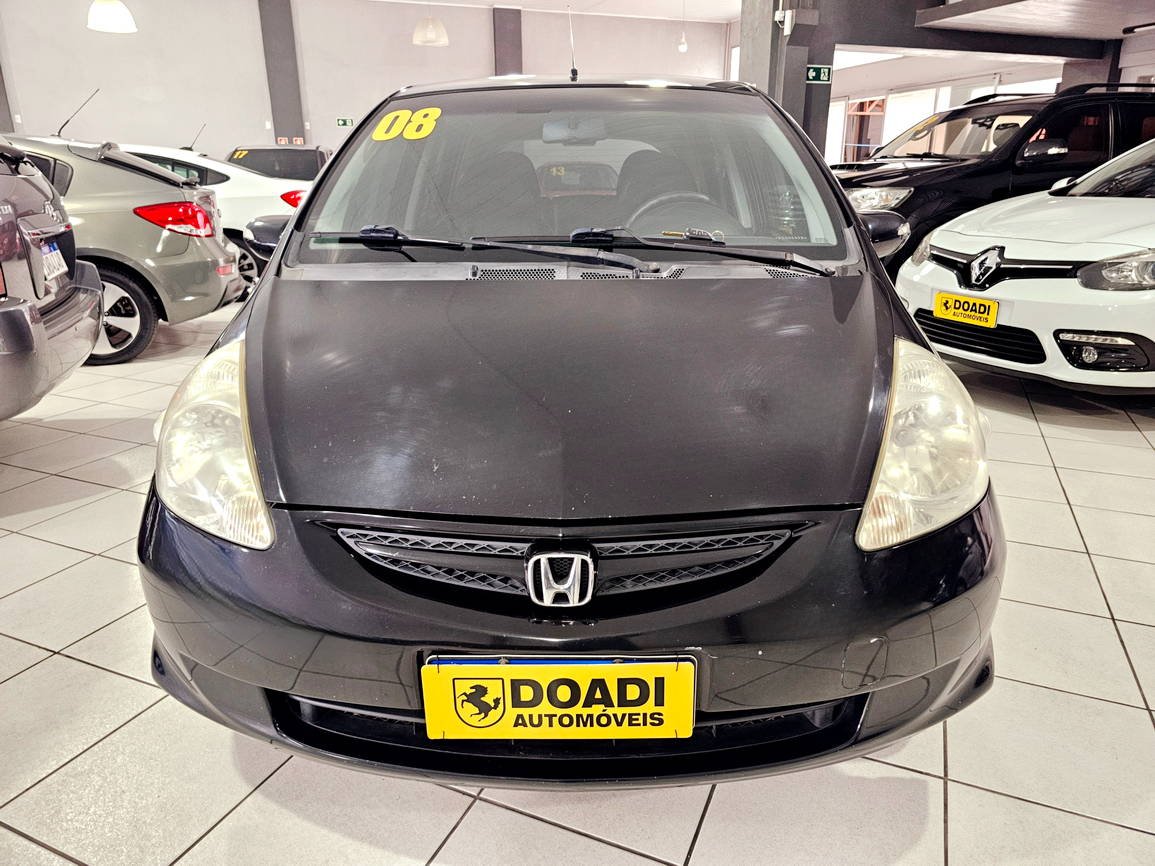 Honda Fit EX 1.5 CVT 2008