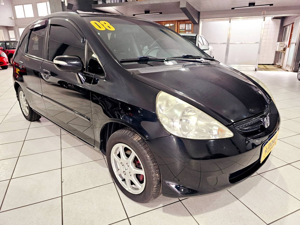 Honda Fit EX 1.5 CVT 2008