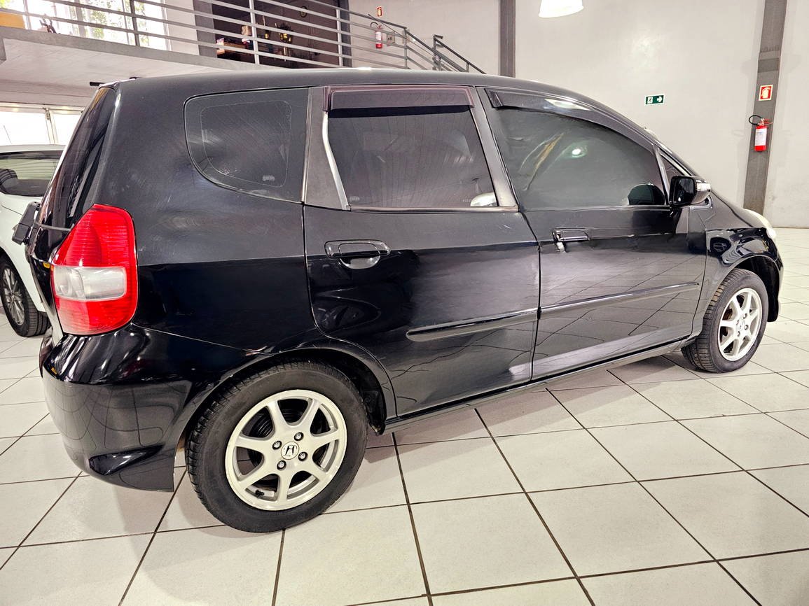 Honda Fit EX 1.5 CVT 2008