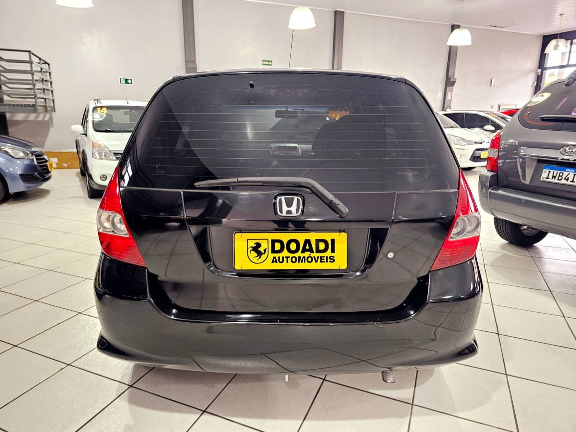 Honda Fit EX 1.5 CVT 2008