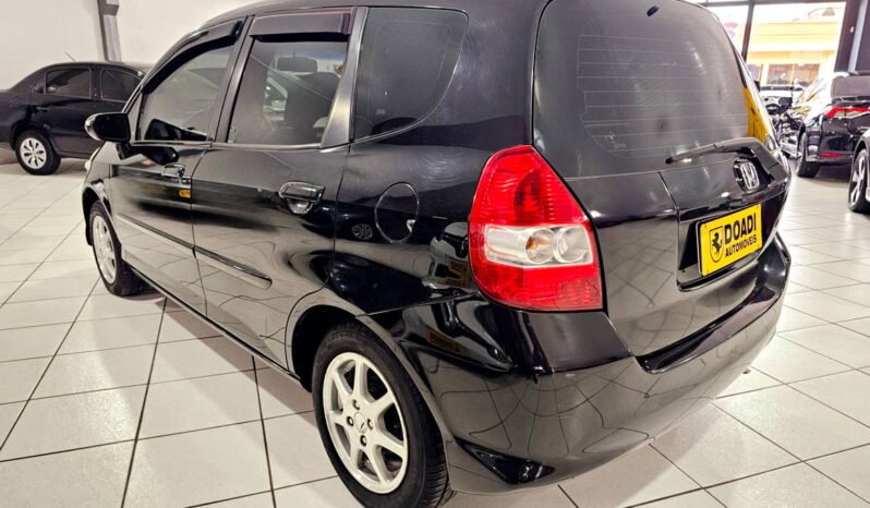 
								Honda Fit EX 1.5 CVT 2008 completo									