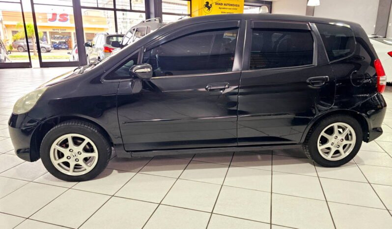 
								Honda Fit EX 1.5 CVT 2008 completo									