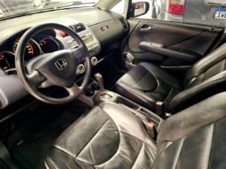 
										Honda Fit EX 1.5 CVT 2008 completo									
