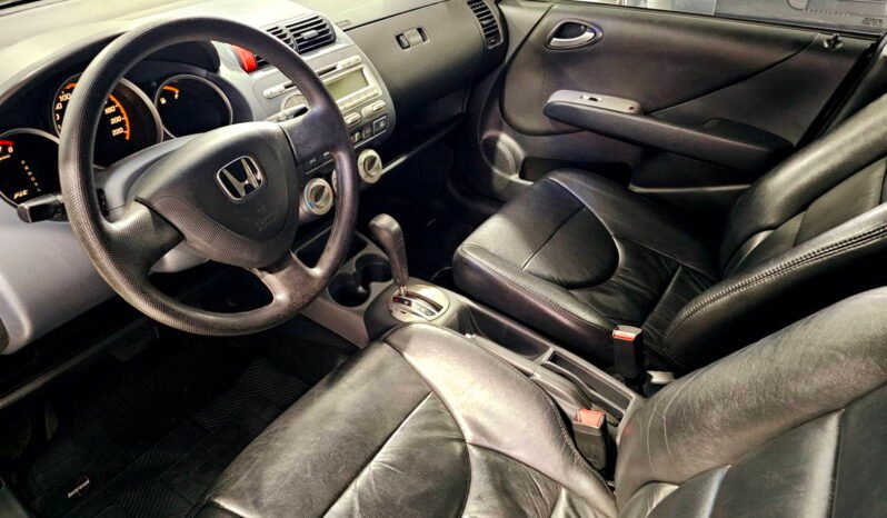 
								Honda Fit EX 1.5 CVT 2008 completo									