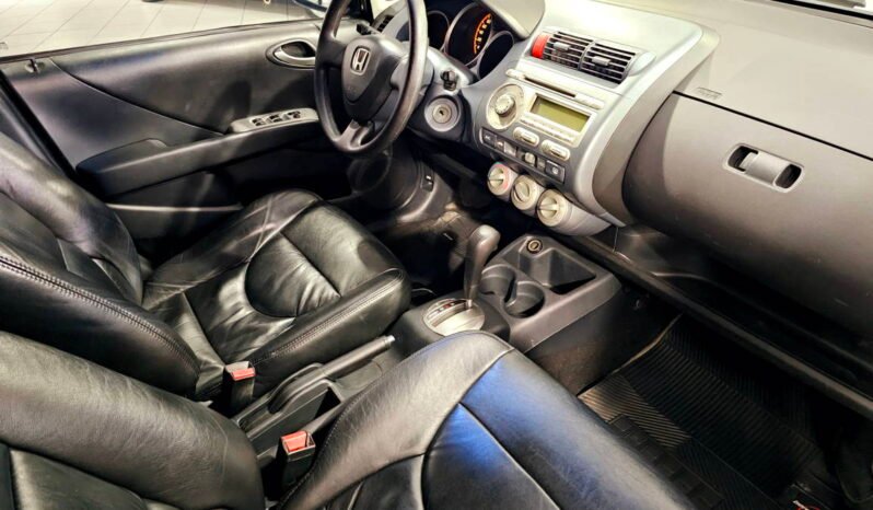 
								Honda Fit EX 1.5 CVT 2008 completo									