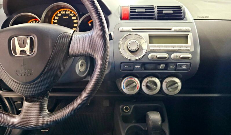 
								Honda Fit EX 1.5 CVT 2008 completo									