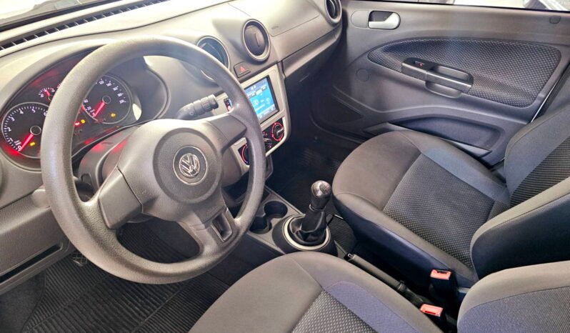 
								Volkswagen Gol 1.0 Trendline 2016 completo									