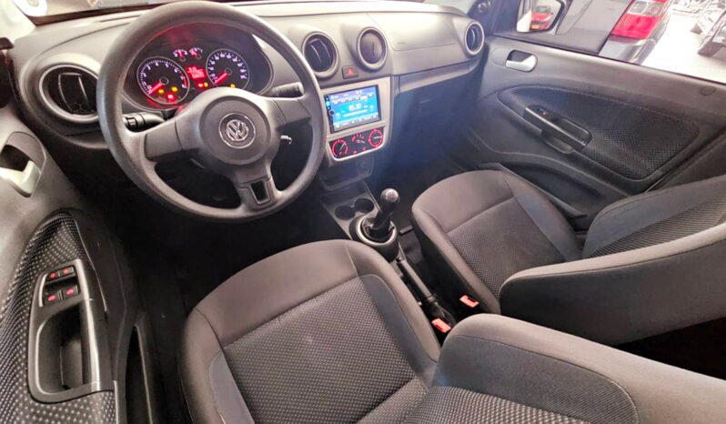 
								Volkswagen Gol 1.0 Trendline 2016 completo									