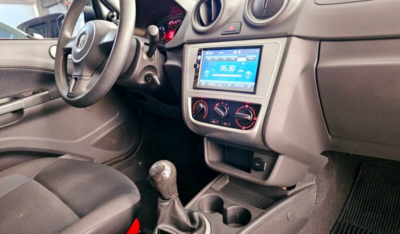 
								Volkswagen Gol 1.0 Trendline 2016 completo									