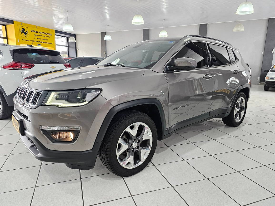 Jeep Compass Longitude Pack Flex 2019