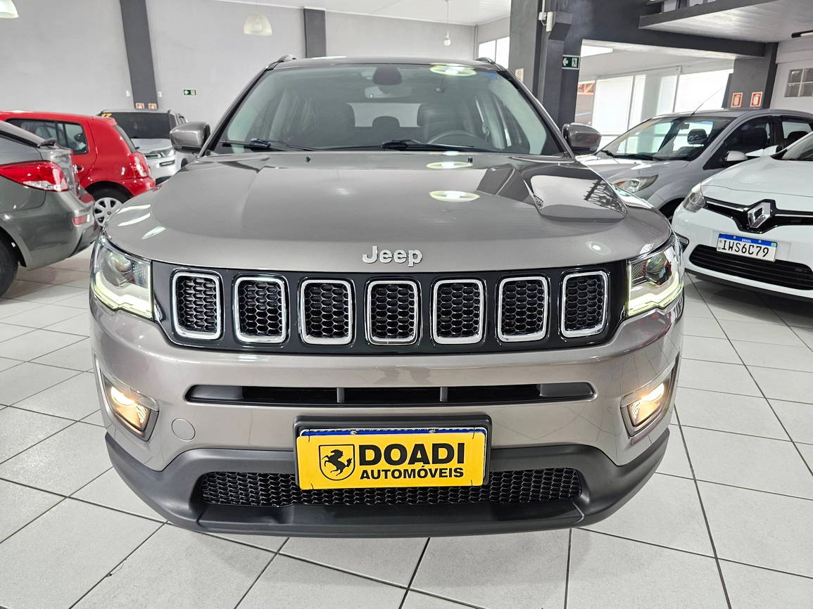 Jeep Compass Longitude Pack Flex 2019