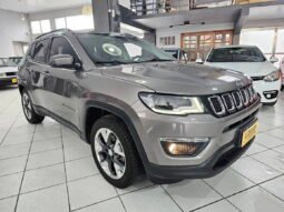 
										Jeep Compass Longitude Pack Flex 2019 completo									