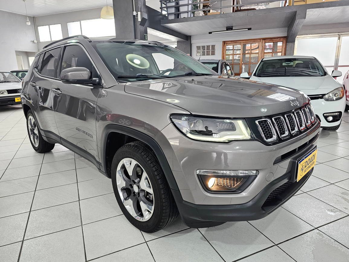 Jeep Compass Longitude Pack Flex 2019