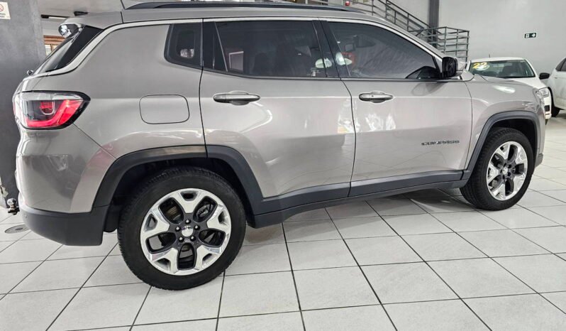 
								Jeep Compass Longitude Pack Flex 2019 completo									