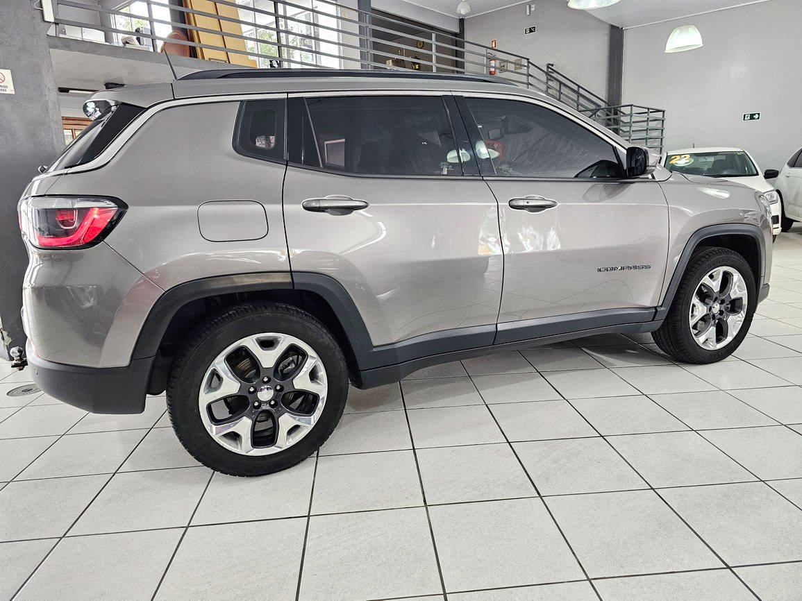 Jeep Compass Longitude Pack Flex 2019