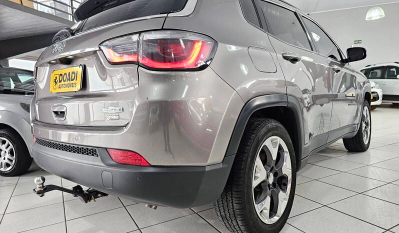 
								Jeep Compass Longitude Pack Flex 2019 completo									