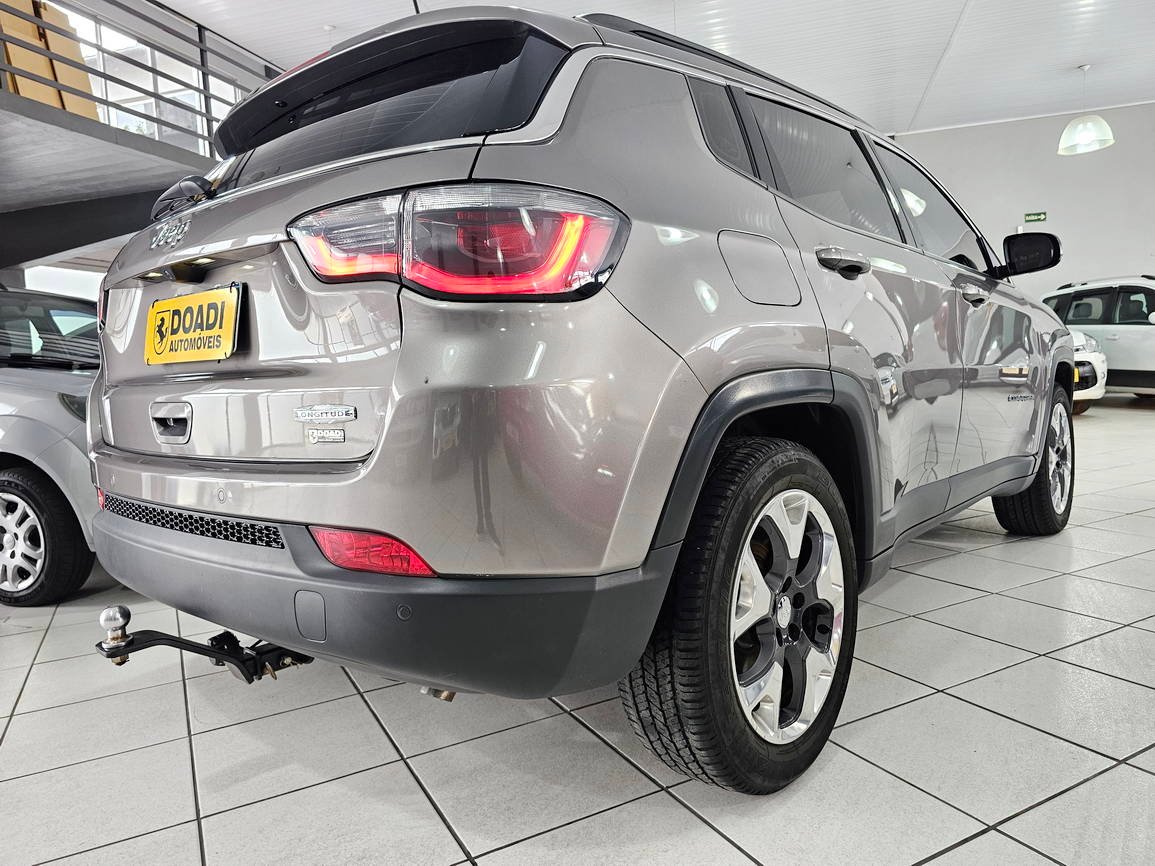 Jeep Compass Longitude Pack Flex 2019