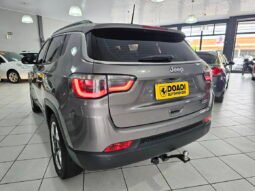 
										Jeep Compass Longitude Pack Flex 2019 completo									