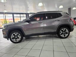 
										Jeep Compass Longitude Pack Flex 2019 completo									
