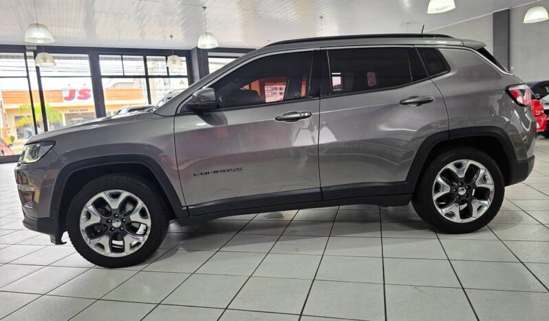 
								Jeep Compass Longitude Pack Flex 2019 completo									