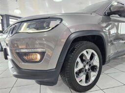 
										Jeep Compass Longitude Pack Flex 2019 completo									