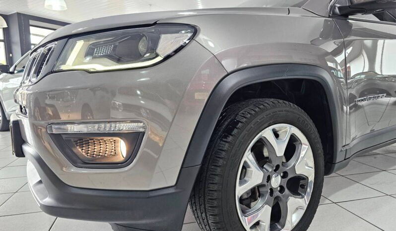 
								Jeep Compass Longitude Pack Flex 2019 completo									