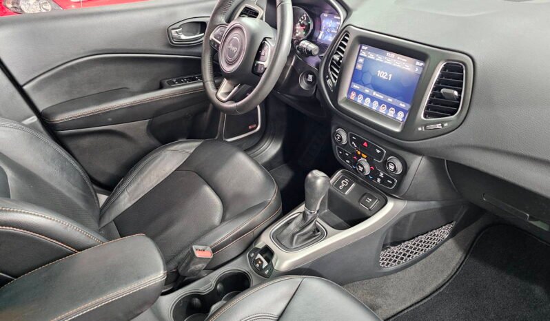
								Jeep Compass Longitude Pack Flex 2019 completo									