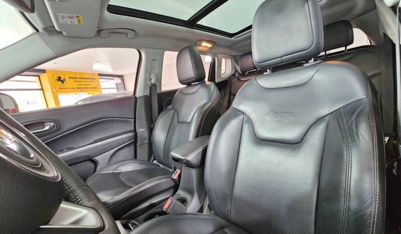 
								Jeep Compass Longitude Pack Flex 2019 completo									