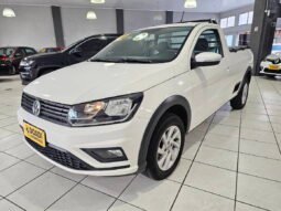 
										Volkswagen Saveiro Trendline 1.6 Cabine Simples 2022 completo									