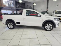 
										Volkswagen Saveiro Trendline 1.6 Cabine Simples 2022 completo									