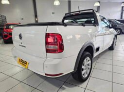 
										Volkswagen Saveiro Trendline 1.6 Cabine Simples 2022 completo									