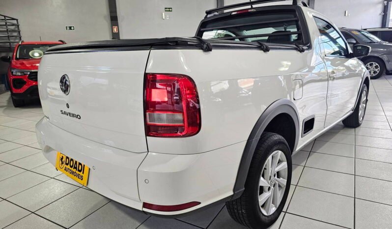 
								Volkswagen Saveiro Trendline 1.6 Cabine Simples 2022 completo									