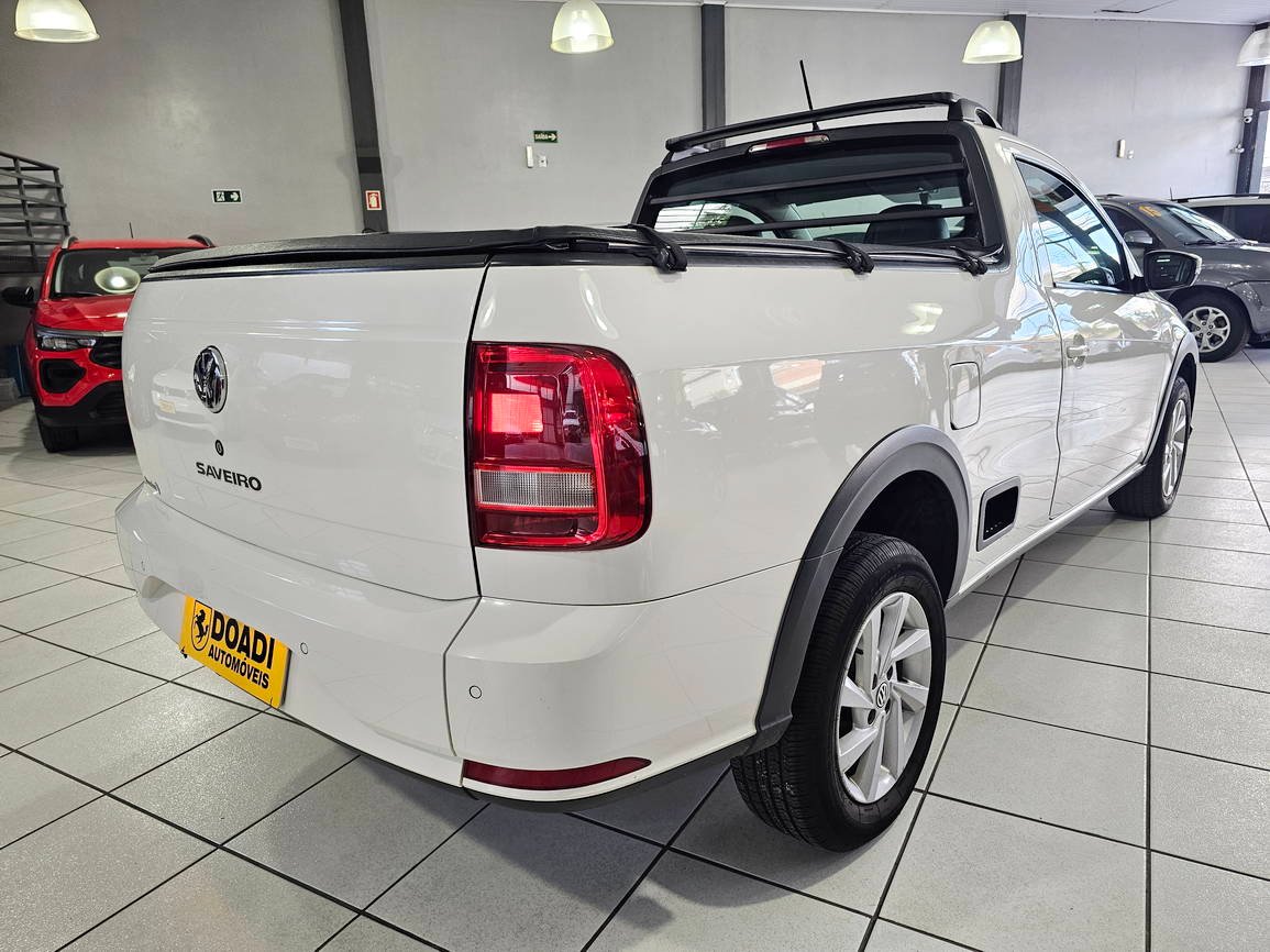 Volkswagen Saveiro Trendline 1.6 Cabine Simples 2022