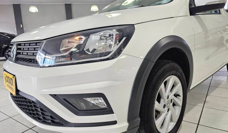 
								Volkswagen Saveiro Trendline 1.6 Cabine Simples 2022 completo									