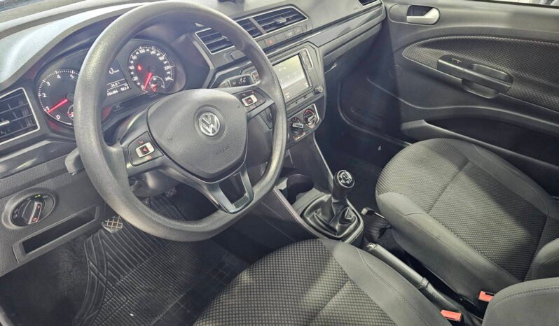 
								Volkswagen Saveiro Trendline 1.6 Cabine Simples 2022 completo									