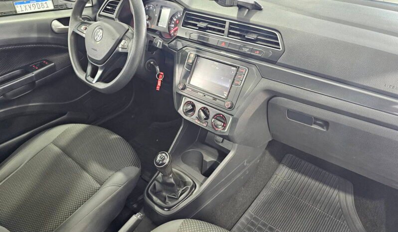 
								Volkswagen Saveiro Trendline 1.6 Cabine Simples 2022 completo									