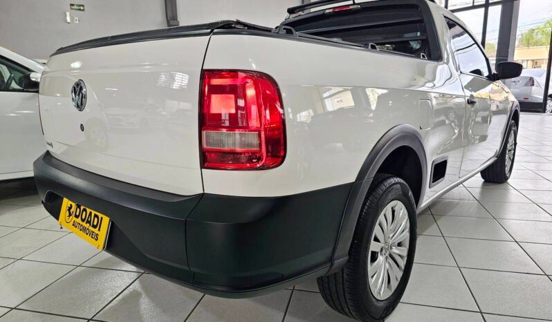 
								Volkswagen Saveiro 1.6 MSI Robust Cabine Simples 2022 completo									
