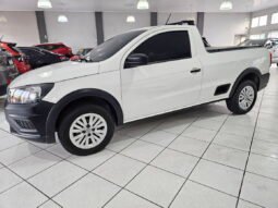 
										Volkswagen Saveiro 1.6 MSI Robust Cabine Simples 2022 completo									