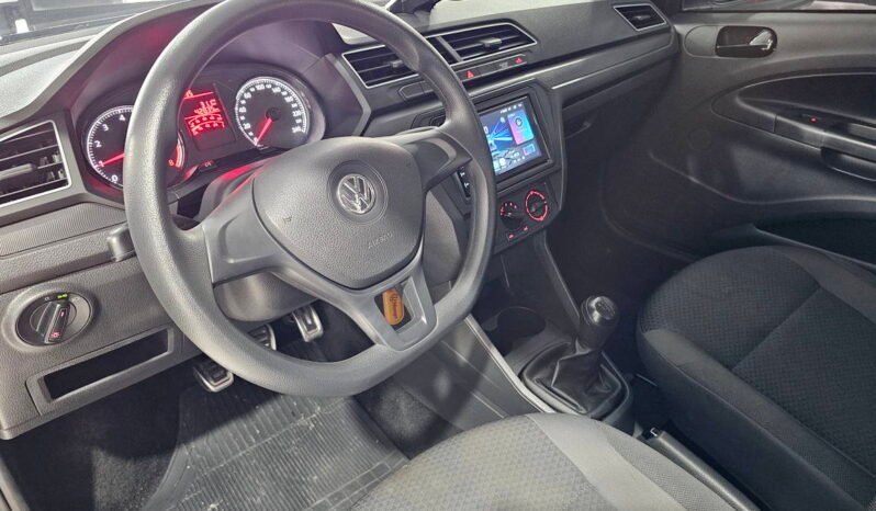 
								Volkswagen Saveiro 1.6 MSI Robust Cabine Simples 2022 completo									